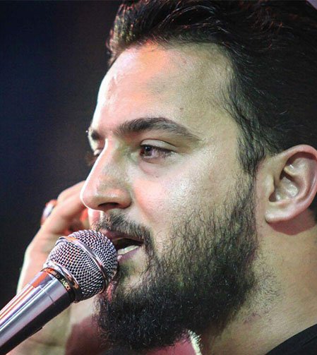 وحید شکری فمن سمت یرنی